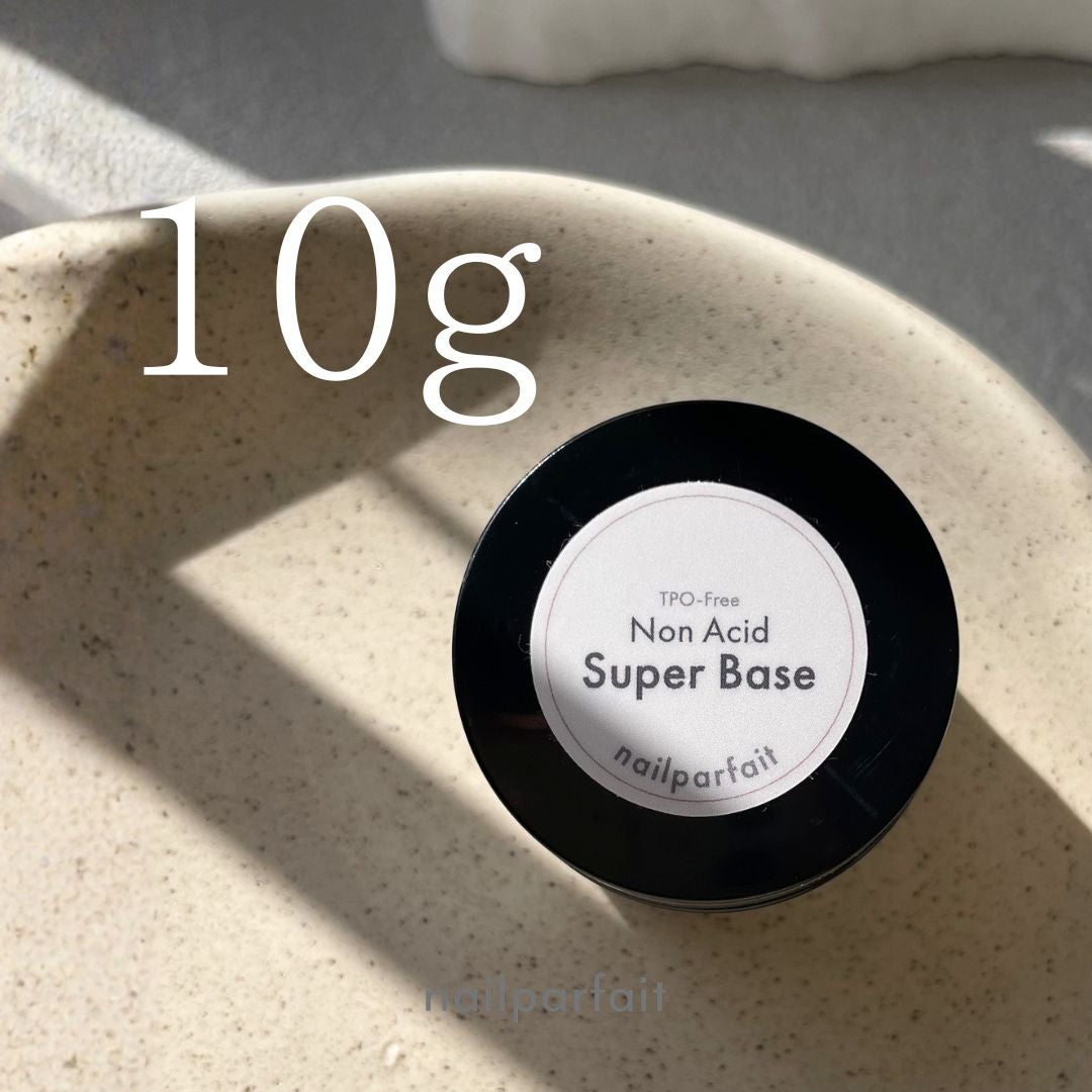 ネイルパフェ ノンアシッドスーパーベース10g(Non Acid Super Base
