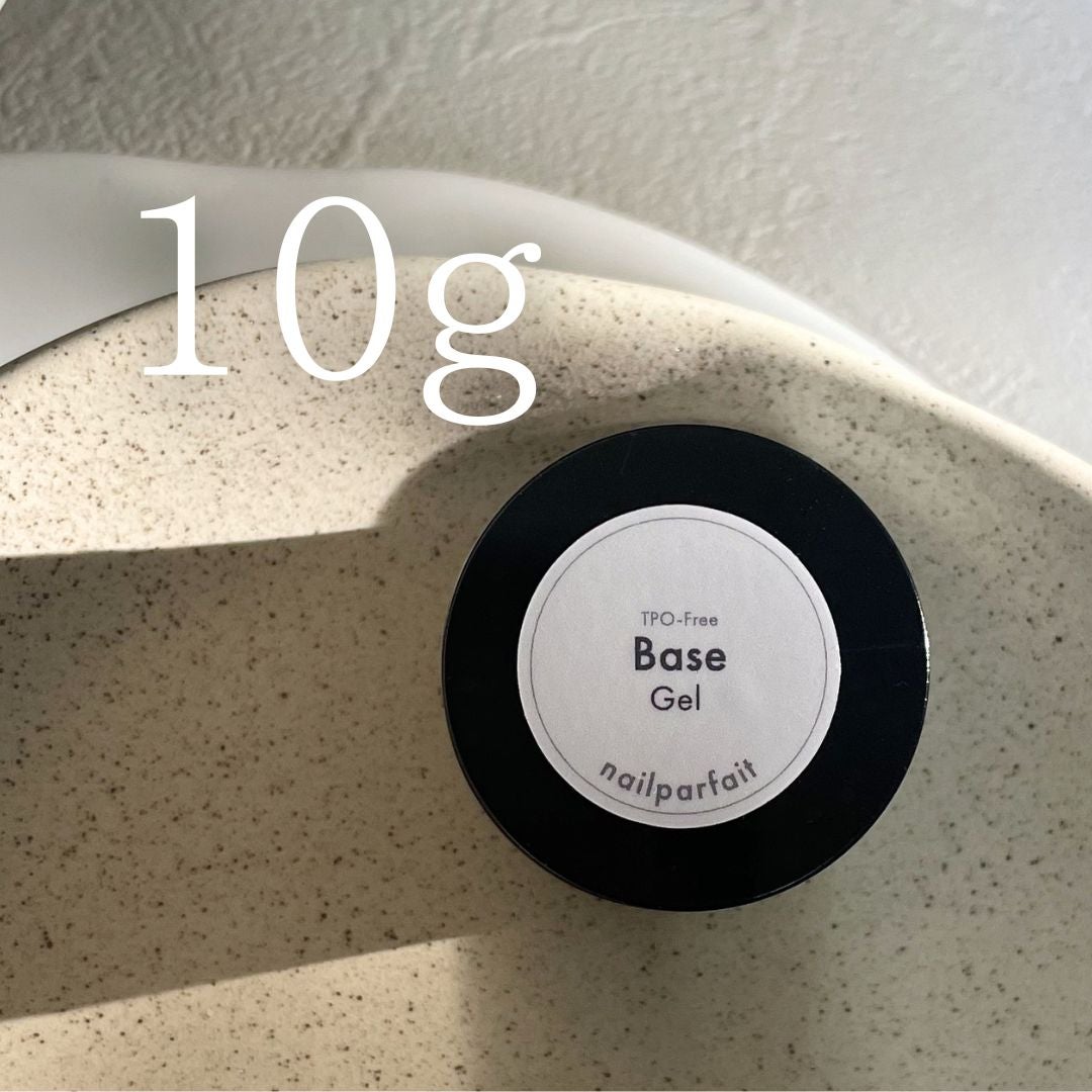 ネイルパフェ ベースジェル 10g(Base gel)【TPOフリー】 | ネイル