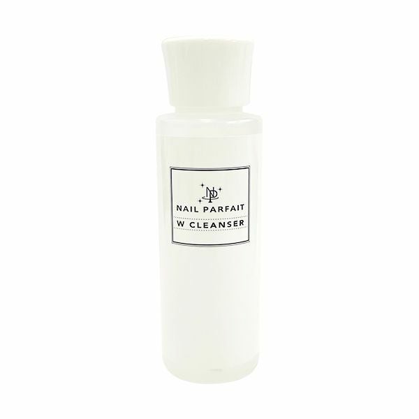 ネイルパフェ ジェル nail parfait 商品リニューアル】ネイルパフェ WクレンザーP 100mL | ネイルパフェ