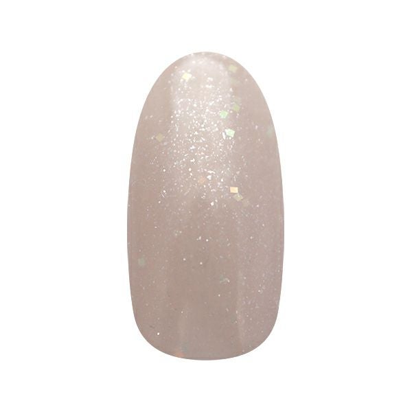 ネイルパフェ アドバンスカラージェル B53フロスティベージュ 7mL