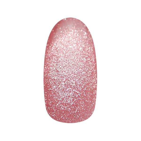 ネイルパフェジェル　マグネット31色バラ売可 ネイルパフェ マグネットジェル MG1シュワピンク 2g | ネイルパフェ